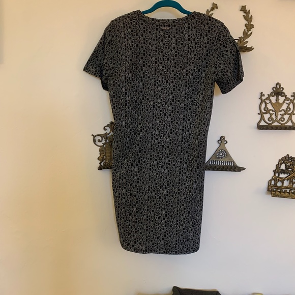 Michael Kors Black and White Dress - Picture 8 of 8